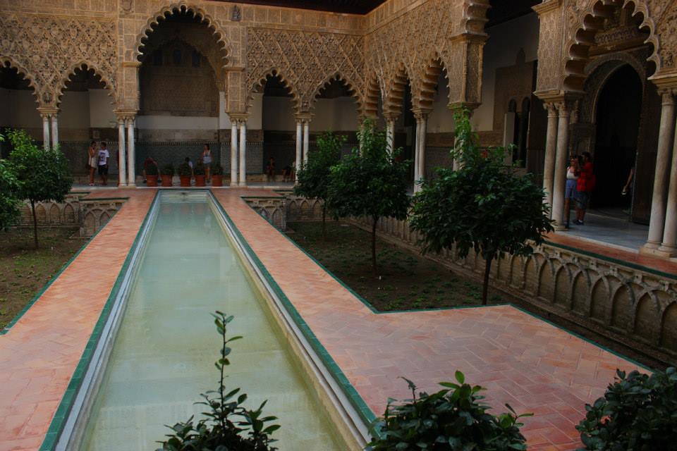 Granada – Alhambra