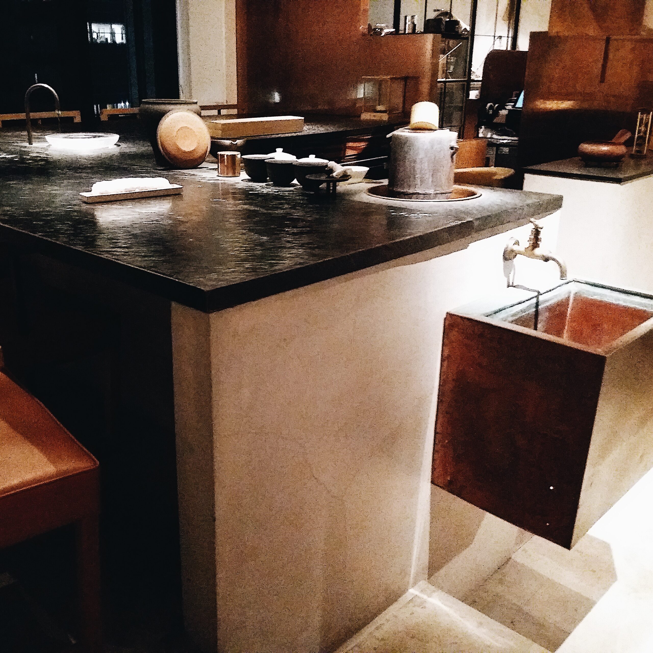 ingresso casa da tè Sakurai  – Tokyo