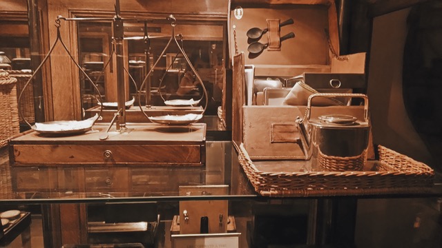 Museo del Tè – Parigi