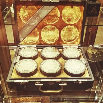 Museo del Tè – Parigi