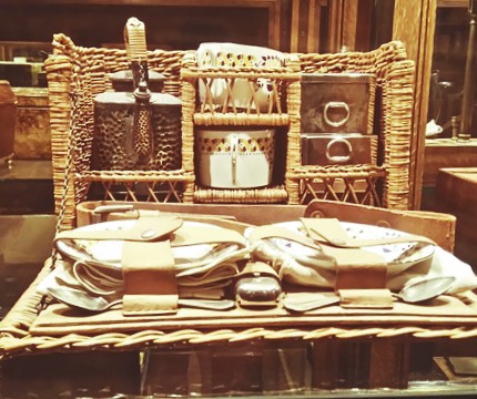 Museo del Tè – Parigi