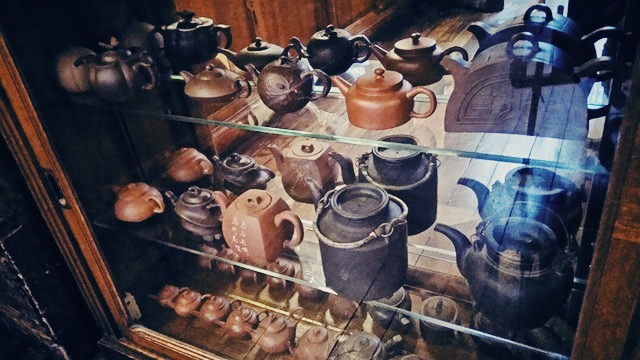 Museo del Tè – Parigi